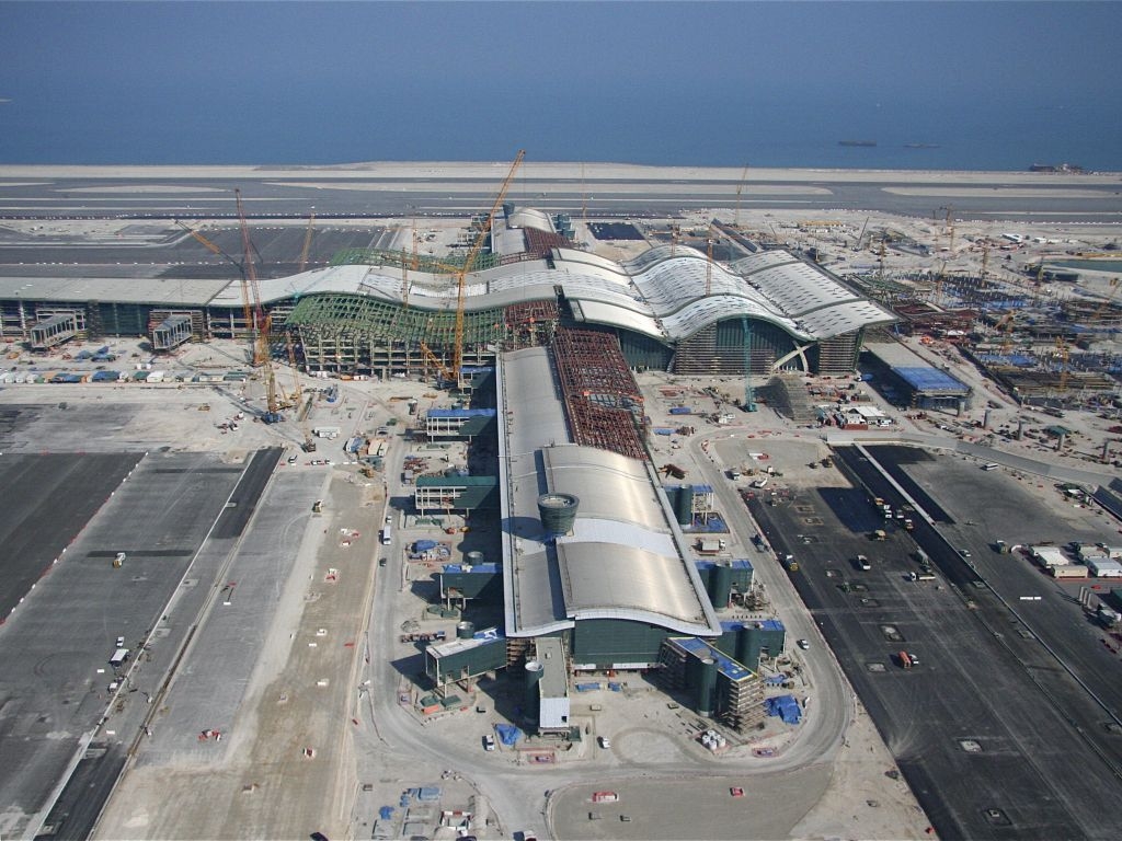 construction project controls Qatar